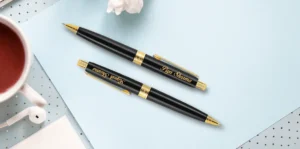 Parker Lac Black Pen